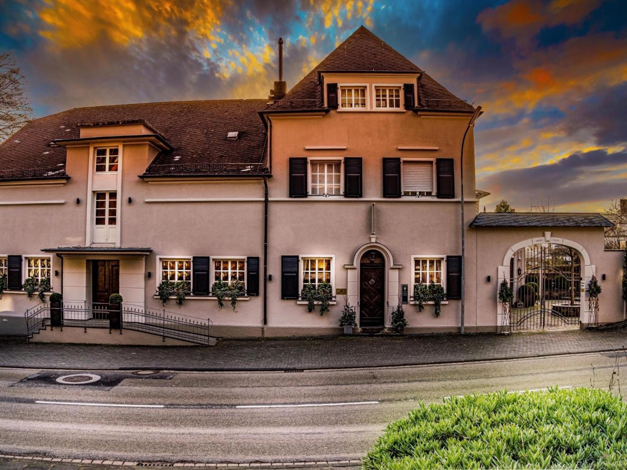 Weinquartier Burggarten Bad Neuenahr-Ahrweiler Exterior photo