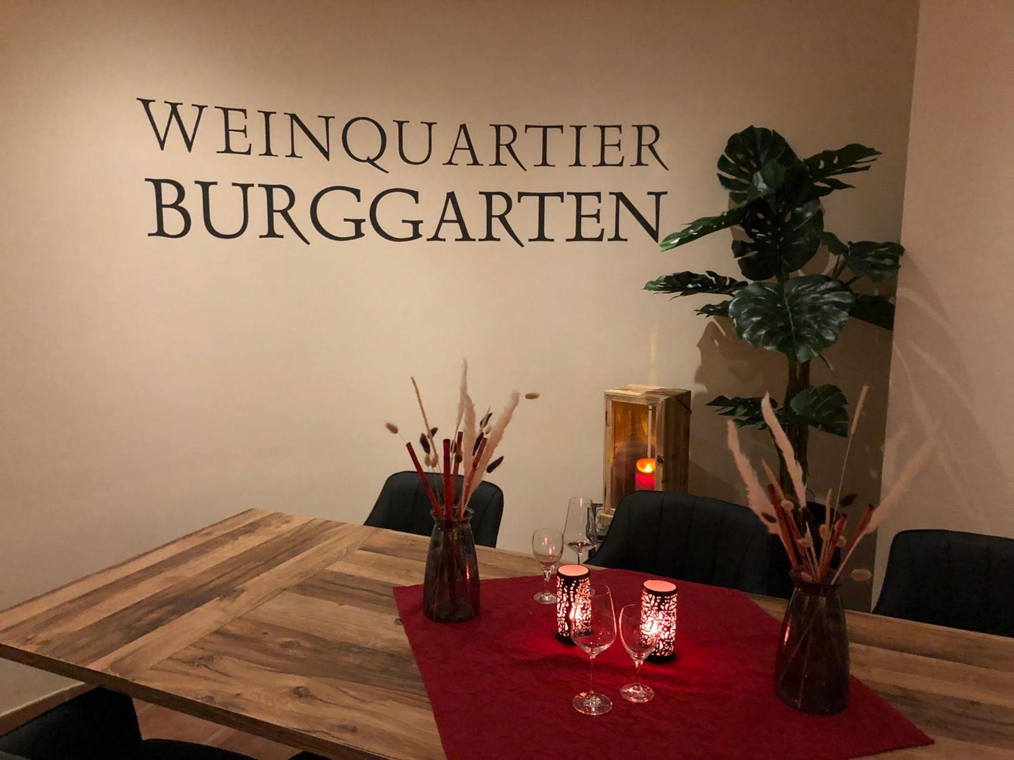 Weinquartier Burggarten Bad Neuenahr-Ahrweiler Exterior photo