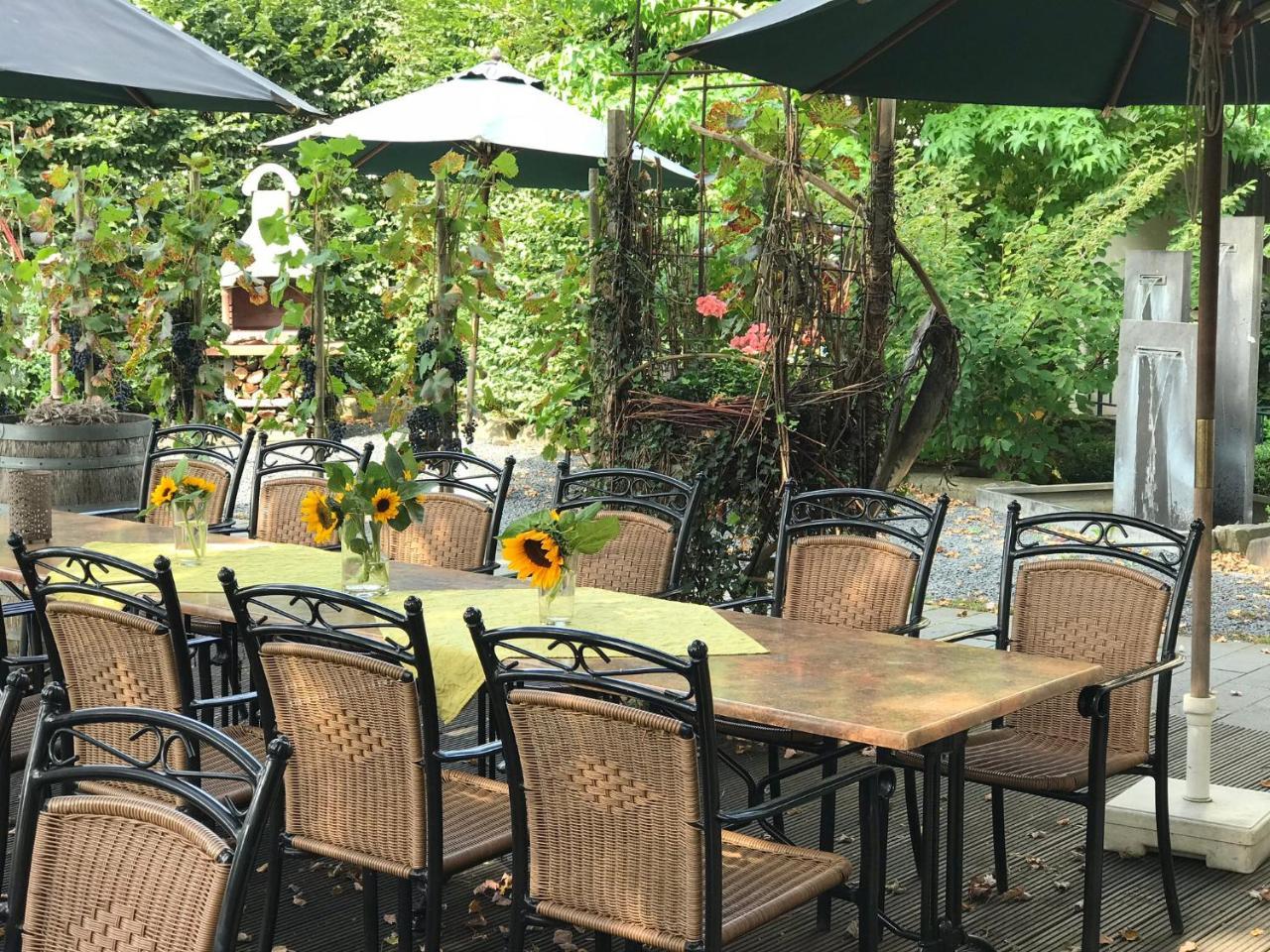 Weinquartier Burggarten Bad Neuenahr-Ahrweiler Exterior photo