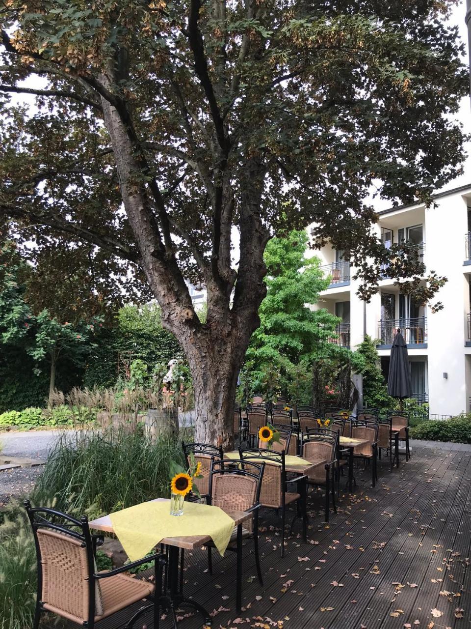Weinquartier Burggarten Bad Neuenahr-Ahrweiler Exterior photo